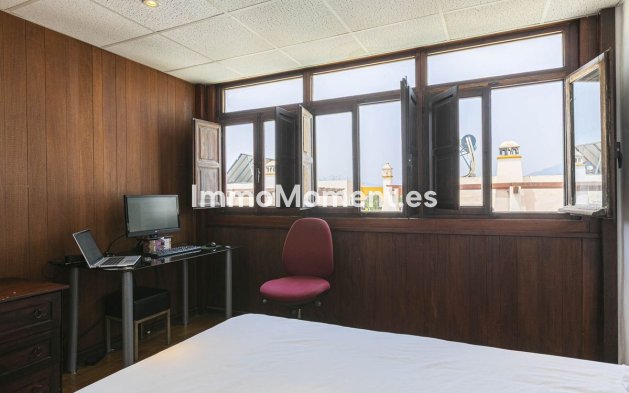 Bestaande woning - Geschakelde woning - Marbella - Marbella Centro