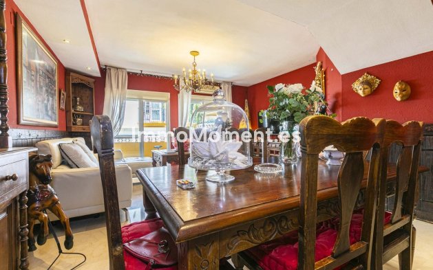 Bestaande woning - Geschakelde woning - Marbella - Marbella Centro