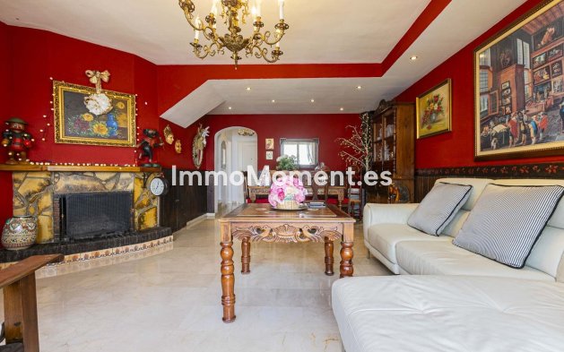 Bestaande woning - Geschakelde woning - Marbella - Marbella Centro