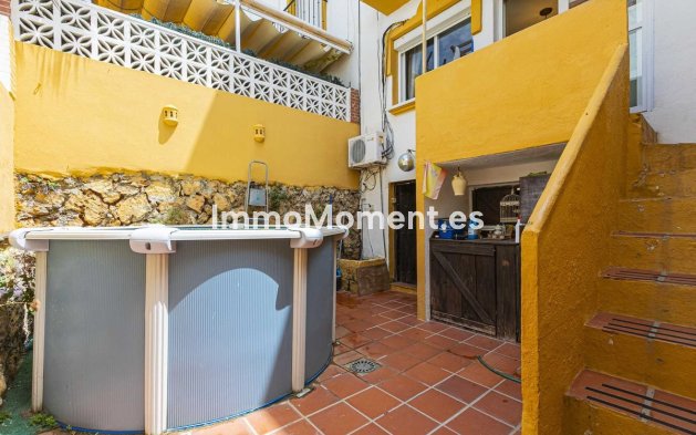 Bestaande woning - Geschakelde woning - Marbella - Marbella Centro