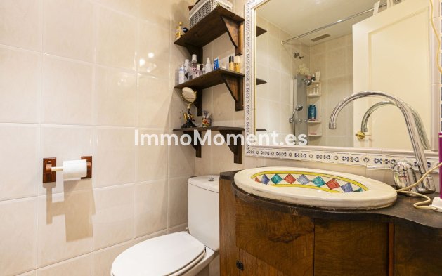 Bestaande woning - Geschakelde woning - Marbella - Marbella Centro