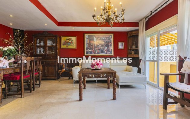 Bestaande woning - Geschakelde woning - Marbella - Marbella Centro