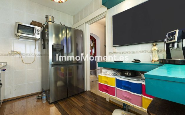 Bestaande woning - Geschakelde woning - Marbella - Marbella Centro