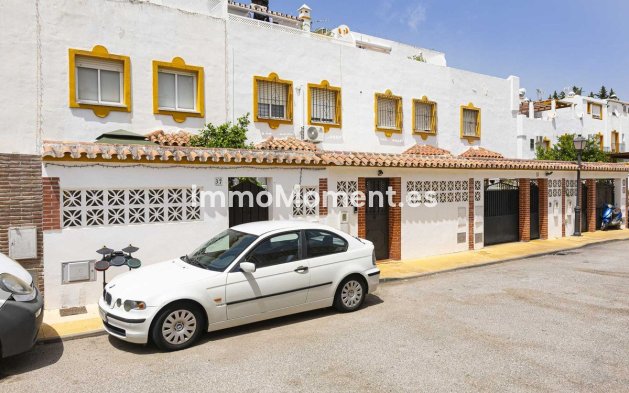 Bestaande woning - Geschakelde woning - Marbella - Marbella Centro