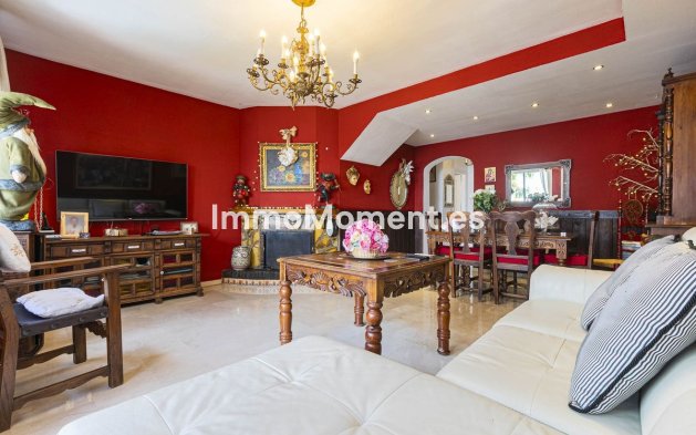 Bestaande woning - Geschakelde woning - Marbella - Marbella Centro