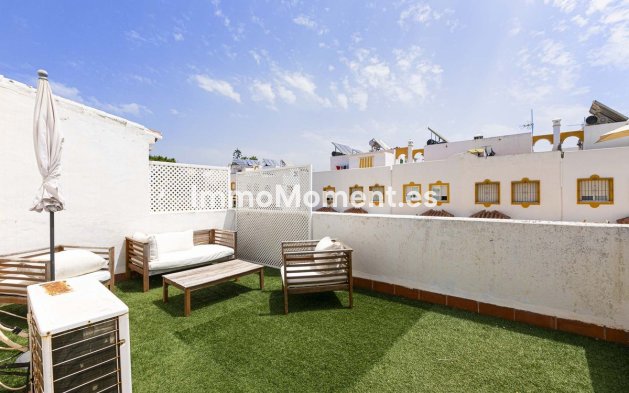 Bestaande woning - Geschakelde woning - Marbella - Marbella Centro