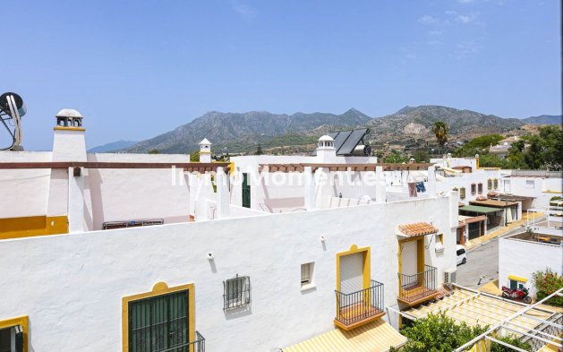 Bestaande woning - Geschakelde woning - Marbella - Marbella Centro