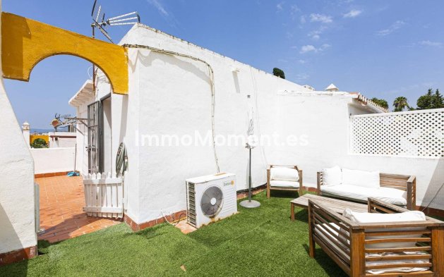 Bestaande woning - Geschakelde woning - Marbella - Marbella Centro