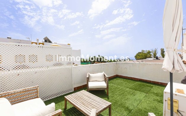 Bestaande woning - Geschakelde woning - Marbella - Marbella Centro