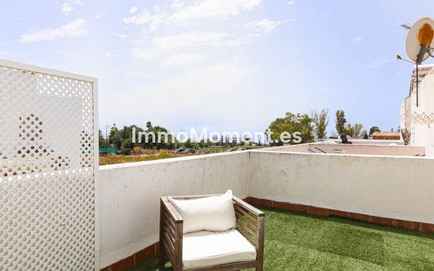 Bestaande woning - Geschakelde woning - Marbella - Marbella Centro
