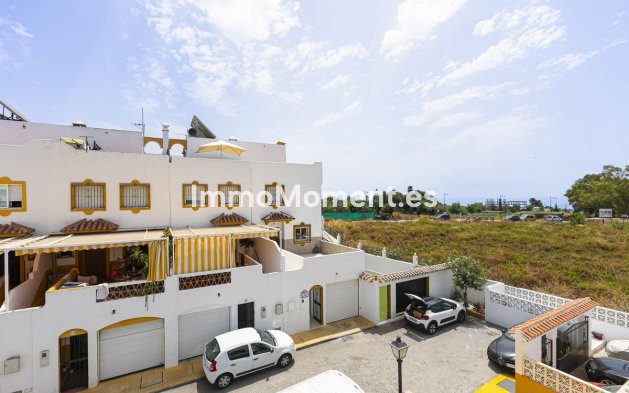 Bestaande woning - Geschakelde woning - Marbella - Marbella Centro