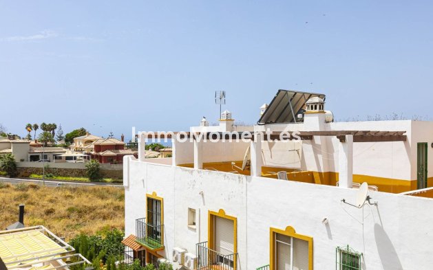 Bestaande woning - Geschakelde woning - Marbella - Marbella Centro