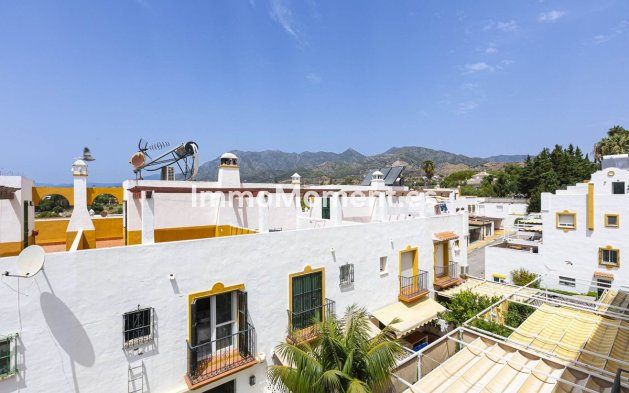 Bestaande woning - Geschakelde woning - Marbella - Marbella Centro