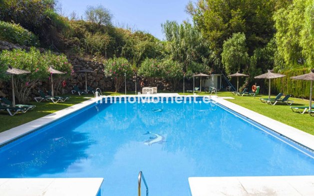 Bestaande woning - Geschakelde woning - Marbella - Marbella Centro