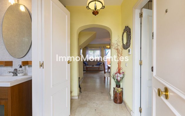 Wiederverkauf - Reihenhaus - Marbella - Marbella Centro