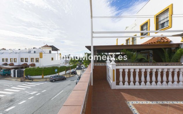 Wiederverkauf - Reihenhaus - Marbella - Marbella Centro