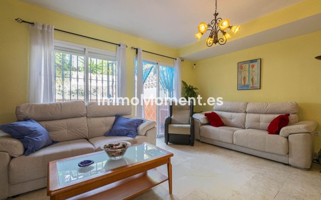 Wiederverkauf - Reihenhaus - Marbella - Marbella Centro