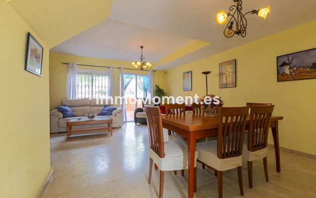 Wiederverkauf - Reihenhaus - Marbella - Marbella Centro