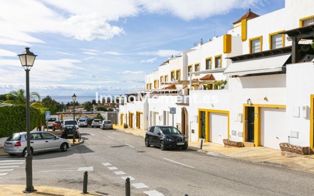 Wiederverkauf - Reihenhaus - Marbella - Marbella Centro