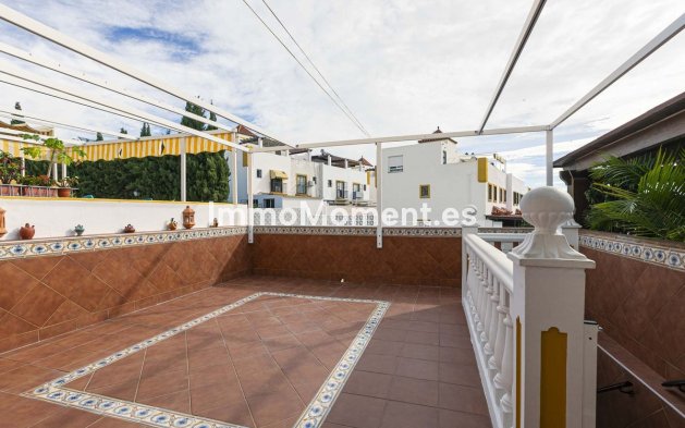 Wiederverkauf - Reihenhaus - Marbella - Marbella Centro