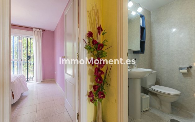 Wiederverkauf - Reihenhaus - Marbella - Marbella Centro