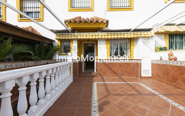 Wiederverkauf - Reihenhaus - Marbella - Marbella Centro