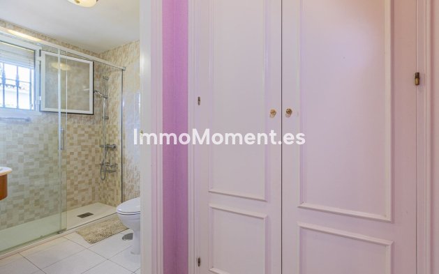 Wiederverkauf - Reihenhaus - Marbella - Marbella Centro