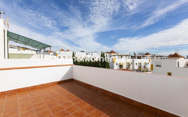 Wiederverkauf - Reihenhaus - Marbella - Marbella Centro