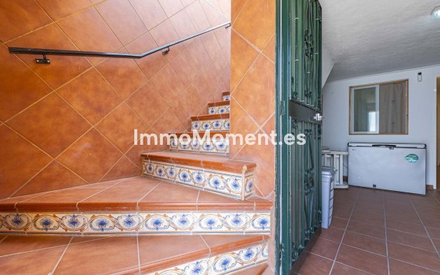 Wiederverkauf - Reihenhaus - Marbella - Marbella Centro