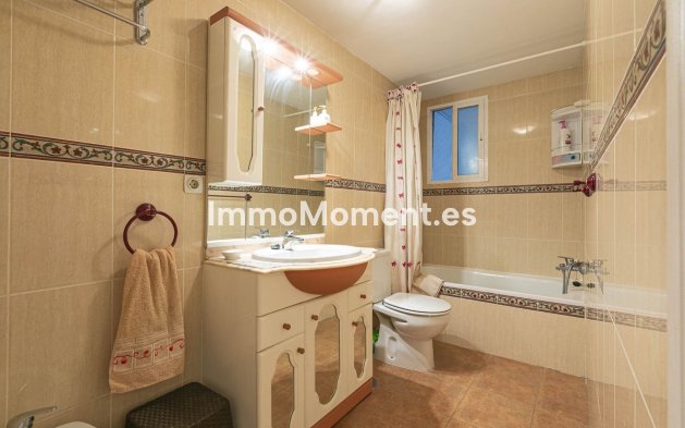 Wiederverkauf - Reihenhaus - Marbella - Marbella Centro