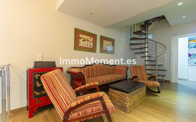 Resale - Townhouse - Mijas - La Cala de Mijas