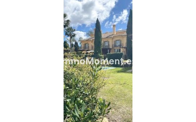 Bestaande woning - Villa - Sotogrande - San Roque