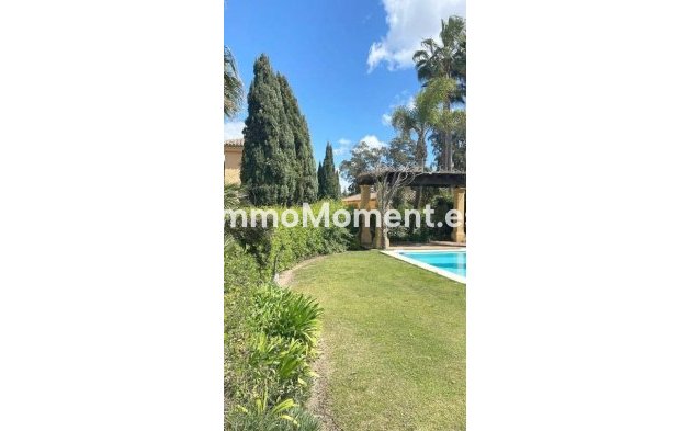 Bestaande woning - Villa - Sotogrande - San Roque