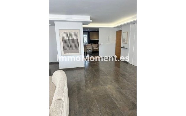 Wiederverkauf - Wohnung - Fuengirola - Fuengirola Centro