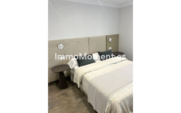 Wiederverkauf - Wohnung - Fuengirola - Fuengirola Centro