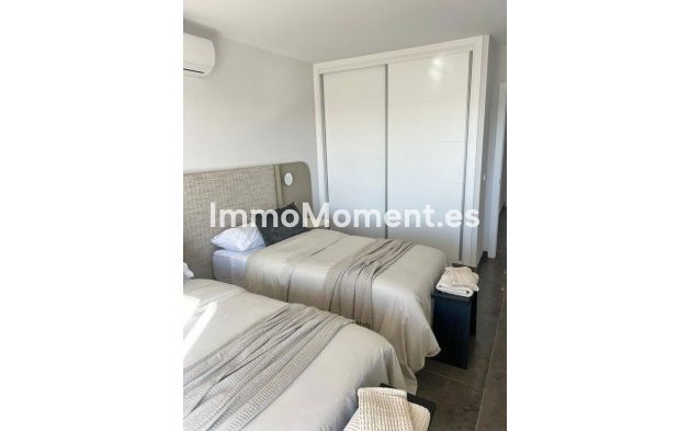 Wiederverkauf - Wohnung - Fuengirola - Fuengirola Centro