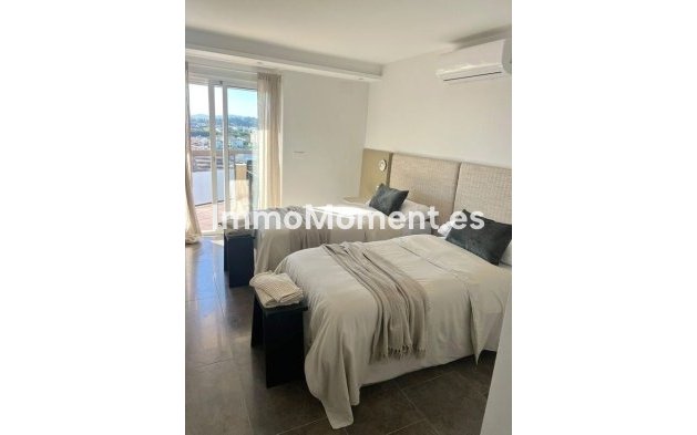 Wiederverkauf - Wohnung - Fuengirola - Fuengirola Centro