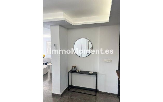 Wiederverkauf - Wohnung - Fuengirola - Fuengirola Centro