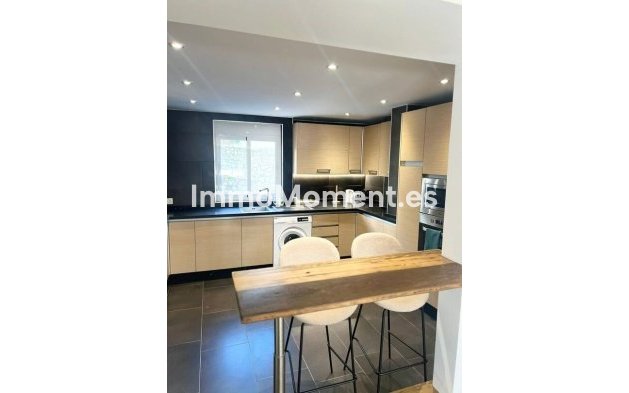 Wiederverkauf - Wohnung - Fuengirola - Fuengirola Centro