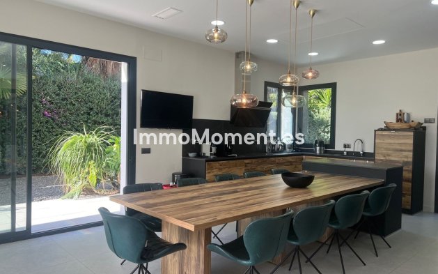 Revente - Villa - Marbella - Nagüeles