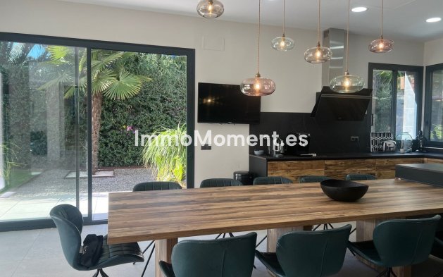 Revente - Villa - Marbella - Nagüeles