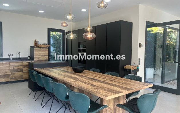 Revente - Villa - Marbella - Nagüeles