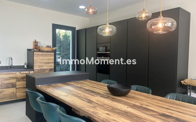 Revente - Villa - Marbella - Nagüeles