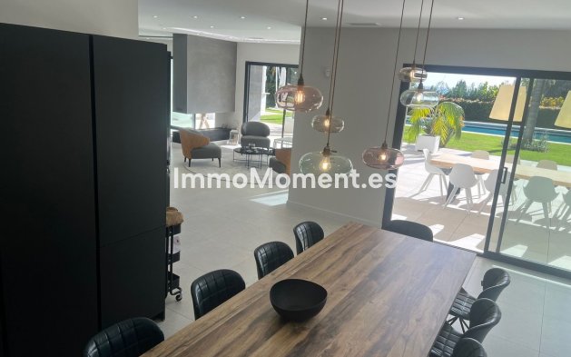 Revente - Villa - Marbella - Nagüeles