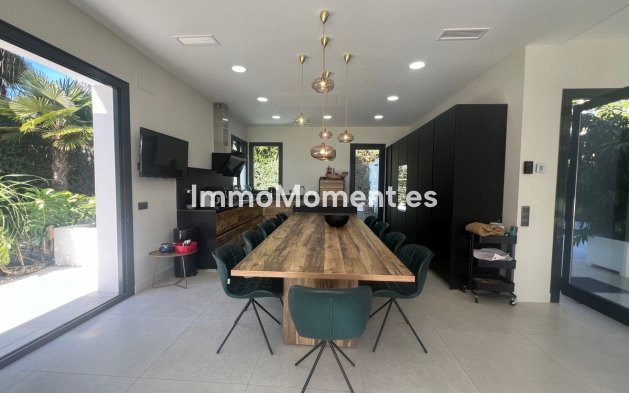 Revente - Villa - Marbella - Nagüeles