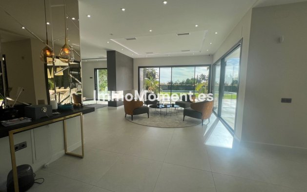 Revente - Villa - Marbella - Nagüeles