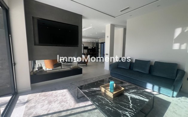 Revente - Villa - Marbella - Nagüeles