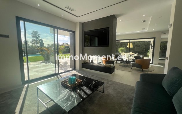 Revente - Villa - Marbella - Nagüeles