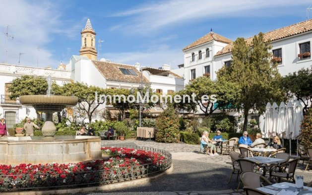 Wiederverkauf - Wohnung - Estepona  - Estepona Centro