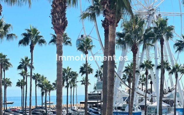 Wiederverkauf - Wohnung - Benalmadena - Benalmadena Costa